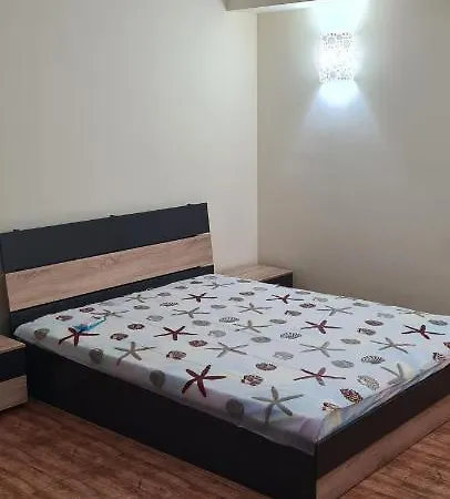 Apartment Приземно Студио В Апартаменти Кристал Първа Линия Nesebar